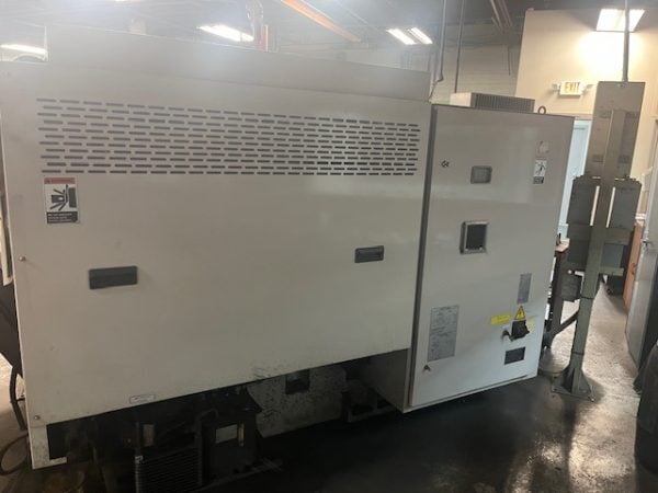 Haas #VF-2, Vertical Machining Center, 30" X, 16" Y, 20" Z, 36" x 14" Table, 20 HP, 10000 RPM, CAT40 Taper - Image 6