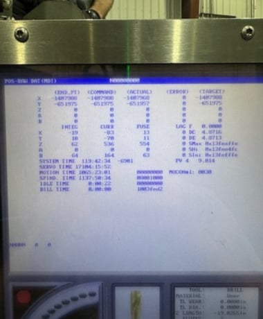 Haas #VF-3SS, Vertical Machining Center, 3-Axis, 40" X, 20" Y, 25" Z, 18" x 48" Table, 30 HP, 12000 RPM, CT40 - Image 4