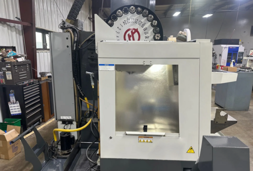 Haas #VF-2SS, Vertical Machining Center, 5-Axis, 30" X, 16" Y, 20" Z, 14" x 36" Table, 30 HP, 12000 RPM - Image 6
