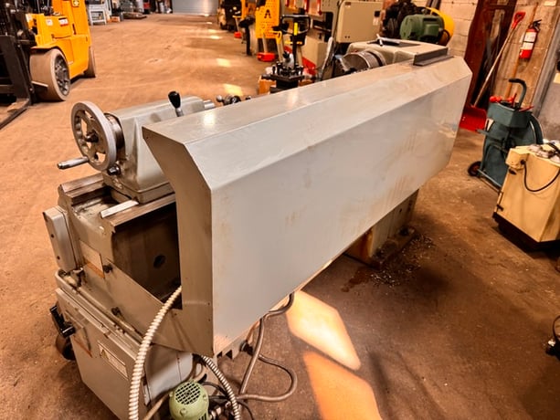 14" x 41" Acraturn #JIMT-360, 8-1/4" swing over cross slide, 1-9/16" spindle bore, 5 HP, (1) 3-jaw chuck, (1) - Image 5