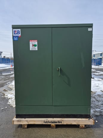 1500 KVA 24940 Delta Primary, 600Y Secondary, Transformer - Image 2