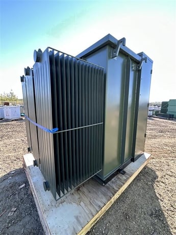 3000 KVA 24940 Delta Primary, 480Y Secondary, Daelim Transformer - Image 4