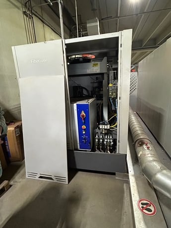 6000 Watt Bystronic #Bystar-3015, Fiber Laser, w/ Bytrans Extended, V2.2 Cutting Head, 5' x10' table, 12000 - Image 5