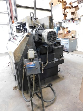 30" x 20" Hydmech #M-20A, Bandsaw, 20' 6" x 1-1/2" x 0.05" blade, 10 HP, 350 SFM, 33" stroke, 480 V., unused - Image 6