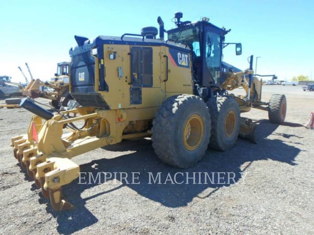 Caterpillar 14M3, Motor Grader, 9819 hours, S/N: N9S00225, 2017 - Image 5