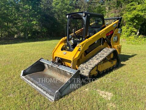Caterpillar 289D3, 1117 hours, S/N: JX916992, 2023 - Image 1