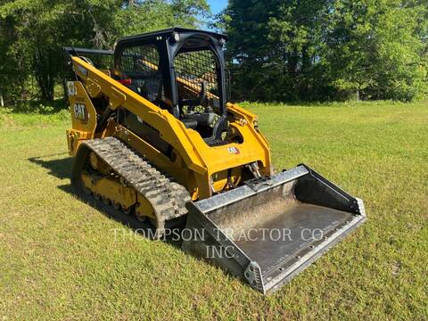 Caterpillar 289D3, 1117 hours, S/N: JX916992, 2023 - Image 2