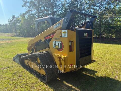 Caterpillar 289D3, 1117 hours, S/N: JX916992, 2023 - Image 4
