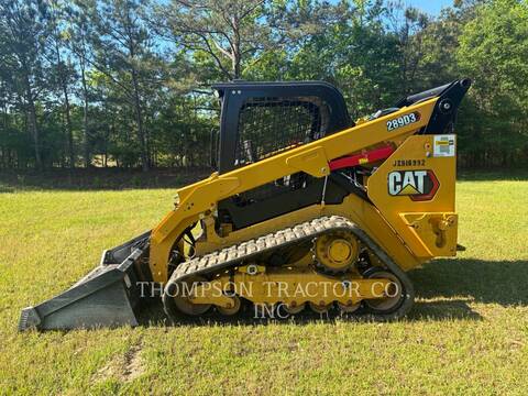 Caterpillar 289D3, 1117 hours, S/N: JX916992, 2023 - Image 5