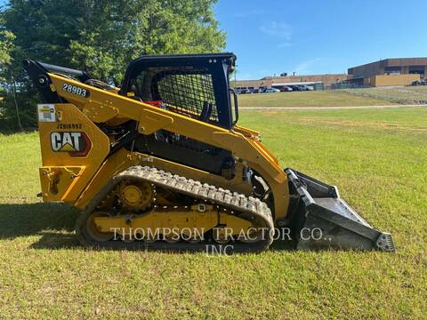 Caterpillar 289D3, 1117 hours, S/N: JX916992, 2023 - Image 6