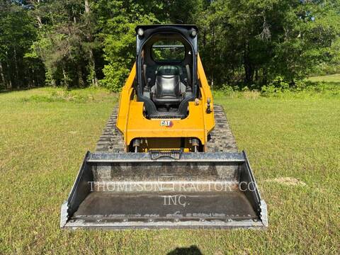 Caterpillar 289D3, 1117 hours, S/N: JX916992, 2023 - Image 7