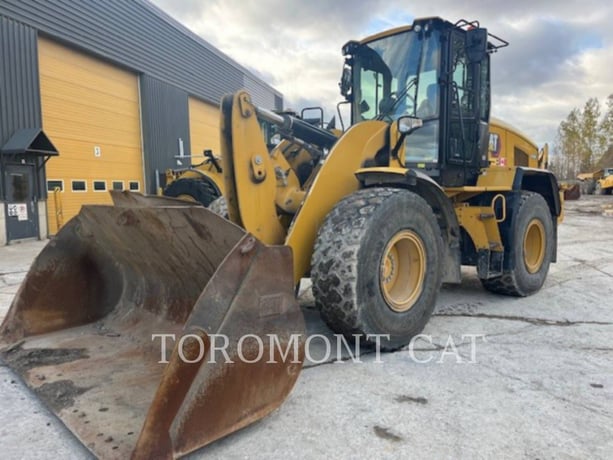 Cat 930M, Wheel Loader, 2011 hours, S/N: F5K01215, 2021 - Image 1