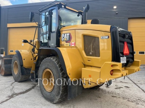 Cat 930M, Wheel Loader, 2011 hours, S/N: F5K01215, 2021 - Image 4
