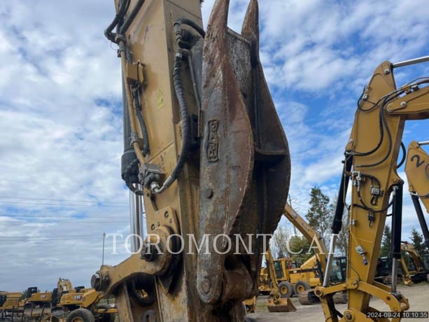 Caterpillar 330-07, 7831 hours, S/N: LHW00786, 2019 - Image 7