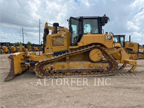 Caterpillar D6-20VPAT, 3631 hours, S/N: RDC00588, 2020 - Image 1