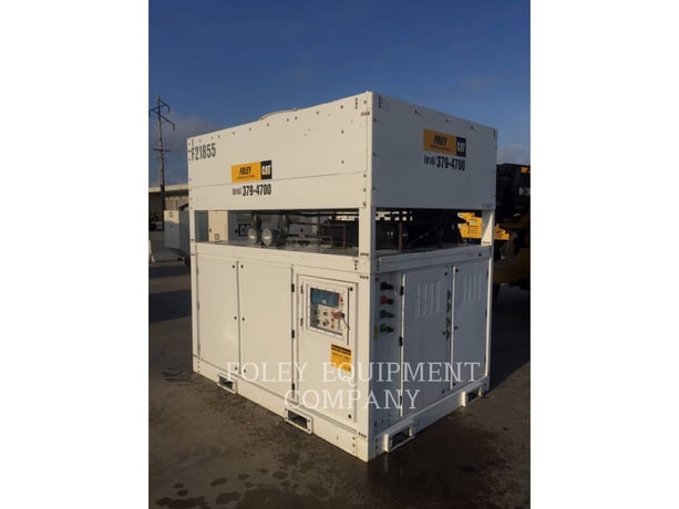 Ohio Cat Manufacturing AC30T, Temperature Control, S/N: MM00250, 2009 - Image 1