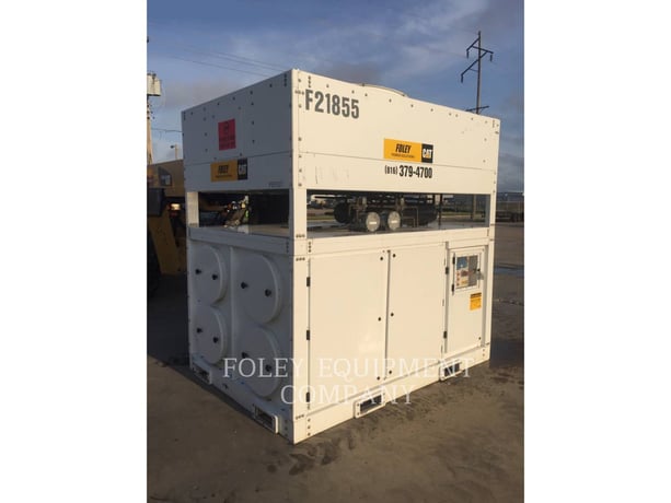 Ohio Cat Manufacturing AC30T, Temperature Control, S/N: MM00250, 2009 - Image 2