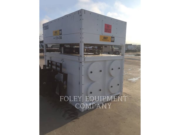 Ohio Cat Manufacturing AC30T, Temperature Control, S/N: MM00250, 2009 - Image 3