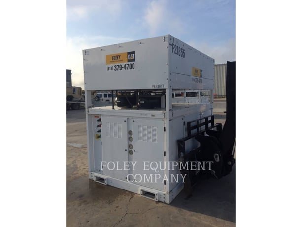 Ohio Cat Manufacturing AC30T, Temperature Control, S/N: MM00250, 2009 - Image 4