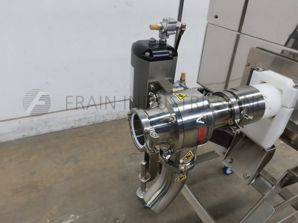 Anritsu #KDS2110ANW Pipeline, pump feed metal detection system for products transported by pipeline - Image 2