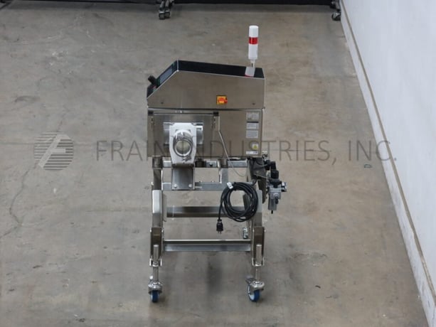 Anritsu #KDS2110ANW Pipeline, pump feed metal detection system for products transported by pipeline - Image 4