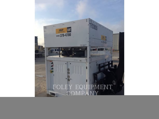 Ohio Cat Mfg. #AC30T, temperature Control, 10000 cfm, 30 ton air conditioner, 97 Amps @ 480 V., 2009 - Image 4
