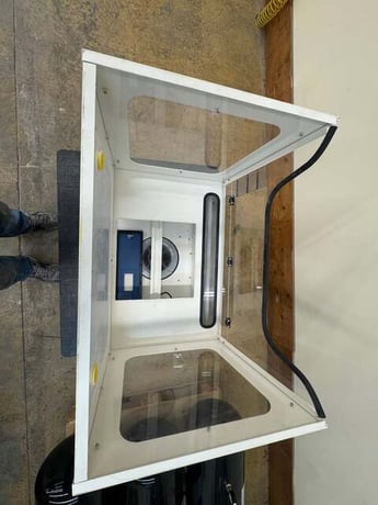 Air Science Ductless Fume Hood P5-36-HEAD-A - Image 2