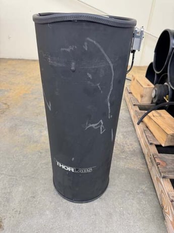 Thorlabs Pneumatic Vibration Isolation Column - Image 1