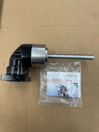 Apex Dynamics Right Angle Planetary Gearbox AER070-020 - Image 3