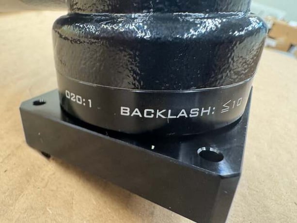 Apex Dynamics Right Angle Planetary Gearbox AER070-020 - Image 5