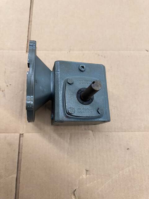 Boston Gear Worm Gear Speed Reducer F713-40-B5-J - Image 2