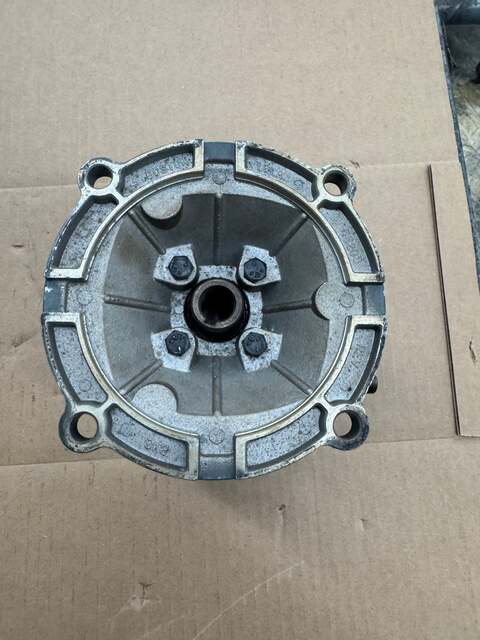 Boston Gear Worm Gear Speed Reducer F713-40-B5-J - Image 4