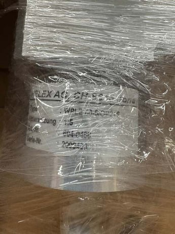 Relex Acme-Gridley Right Angle Planetary Gearbox WPLE 60, Art.-Nr. 604-0486 - Image 2