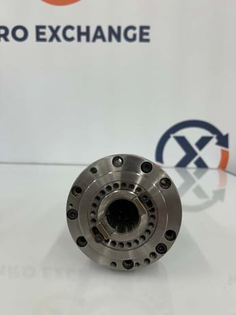 CNC Machine Spindle Assembly MT-000.667.896-1541-027-E / 000.672.194 - Image 3
