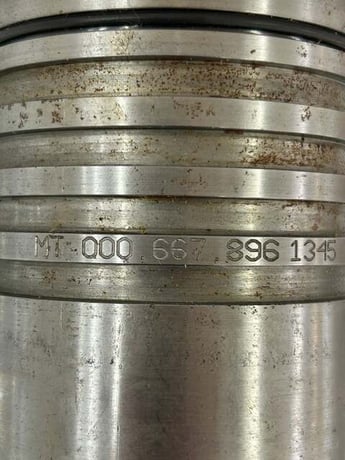 Hi-Speed Spindle Assembly 000 072 194 - Image 3