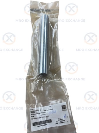 Misumi Precision Linear Shaft Both Ends Tapped PSFGW30-230-M12-N12-SC20 - Image 1