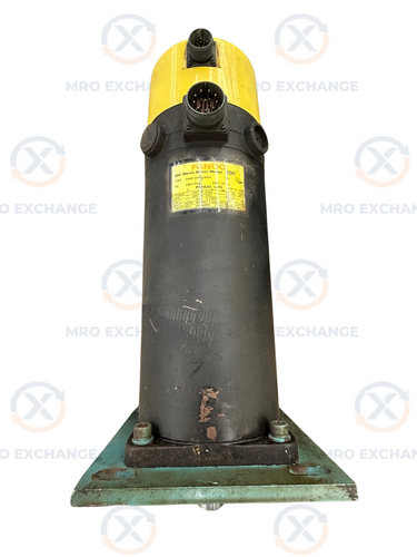 1200 RPM Fanuc DC Servo Motor A06B-0653-B005 - Variable - Image 1