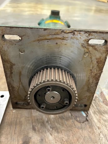 Fanuc DC Servo Motor A06B-0653-B005#0008 - Variable 37 NM - Image 3