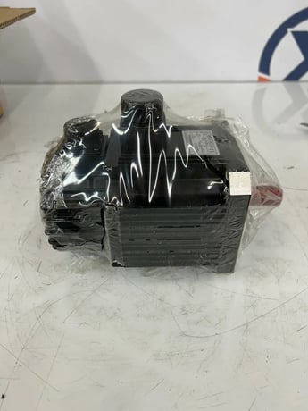 2 kW Ye Li Electric Machinery Co., Ltd. AC Servo Motor YBL13S-95L.Z - 2000 RPM - Image 4