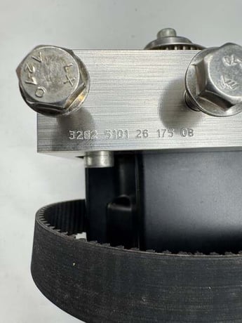 3 kW B & R Automation Servo Motor 8JSA54.EB028D200-0 - 3000 RPM - Image 2