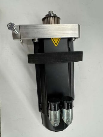 3 kW B & R Automation Servo Motor 8JSA54.EB028D200-0 - 3000 RPM - Image 7