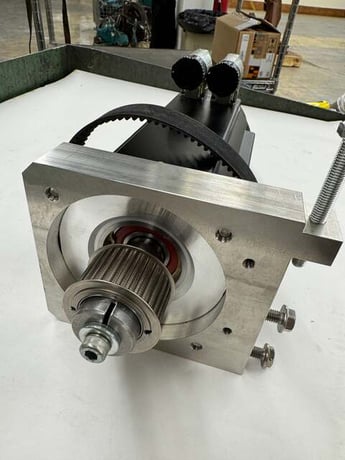 3 kW B & R Automation Servo Motor 8JSA54.EB028D200-0 - 3000 RPM - Image 8