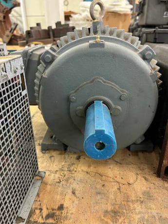 20 HP 1800 RPM WorldWide Electric Corporation AC Motor WWEM20-18-256T - Image 3