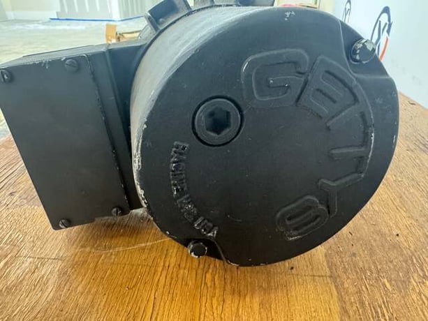 Goulds Servo Motor M231-Y50B-300Y-PS - Variable 3000 RPM - Image 2
