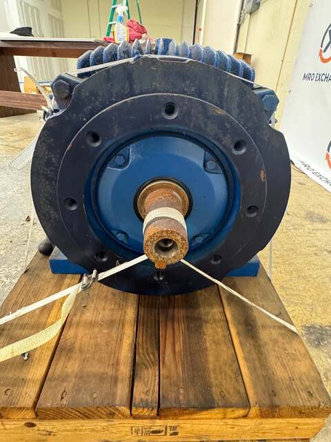 100 HP 1775 RPM Leeson M08H-45763 Allis-Chalmers Motor - Image 6