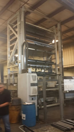 LVD #Sirius-3015-Plus, CNC laser, 5' x10', 4000 watt, load/unload/tower, Fanuc 160i-B, 2011 - Image 3