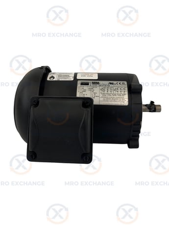 1 HP 3450 RPM Dayton 36VF61B Allis-Chalmers Motor - Image 1