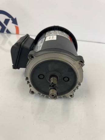 1 HP 3450 RPM Dayton 36VF61B Allis-Chalmers Motor - Image 4