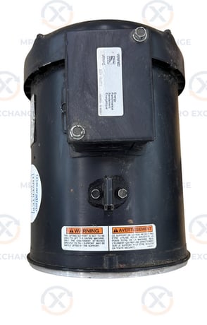 5 HP 1800 RPM Marathon Electric Inverter Duty AC Motor Y1372 / 184THFW7726 - Image 1