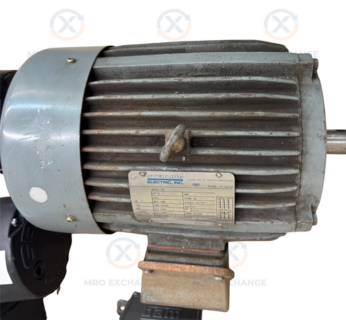 10 HP 1800 RPM Sterling Electric AC Motor J0104FFA0884A - Image 1